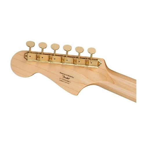 Amazon | Squier by Fender スクワイヤー 40th Anniversary Jazzmaster