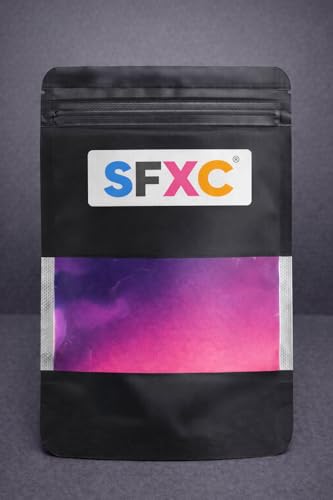 Thermochromic Acrylic Paint - Purple to Neon Magenta (50ml - SAMPLE)