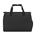 PUMA Kids' Evercat Transformation Duffel Bag, Black/Gold, One Size