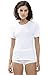 Produktbild Mey Basics Serie Emotion Damen Shirts 1/2 Arm Weiß 46
