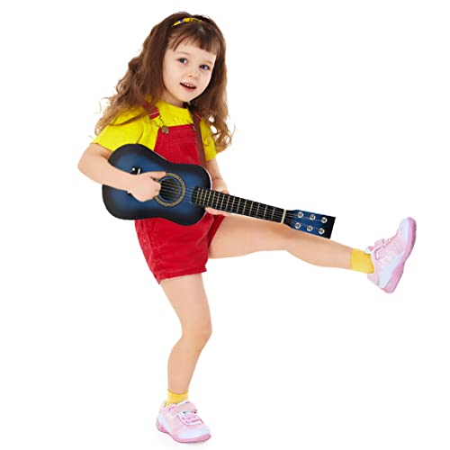 guitare junior, guitare acoustique guitare guitare junior instruments de musique débutants pour les tout-petits adultes - Les Beatles, Paul McCartney, John Lennon, RIngo Starr, George Harrison guitare junior, guitare acoustique guitare guitare junior instruments de musique débutants pour les tout-petits adultes – Image 6
