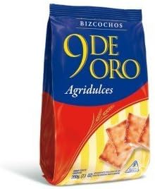 9 De OroAgridulce