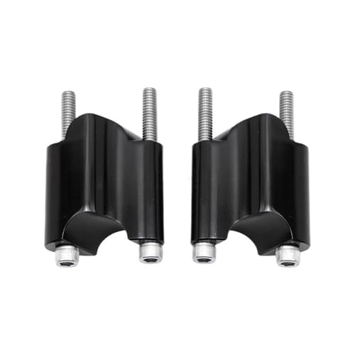 Elevadores de barra manillar 2 pulgadas para moto Sportster XL1200X 48 adaptador montaje 3
