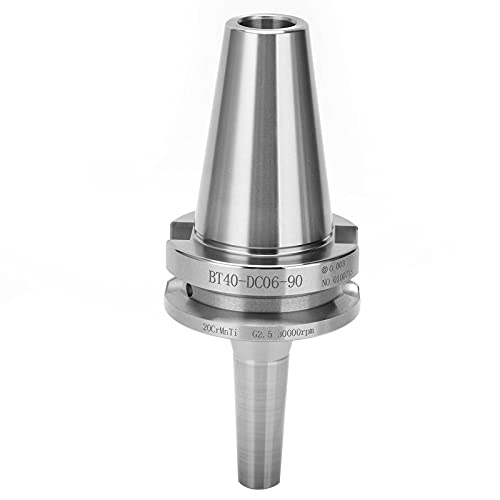 BT40 - DC06-90 �R���b�g�`���b�N�z���_�[ CNC �t���C�X�c�[���z���_�[ �o�b�N�v���^�C�v 40Cr HRC48-52 ���� �����ƍ����ɗD�ꂽ CNC �@�B�p�����x BT40 �c�[���z���_�[