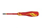 Teng Tools PH1 x 80mm 1000 Volt Insulated PH Type Screwdriver - MDV842N