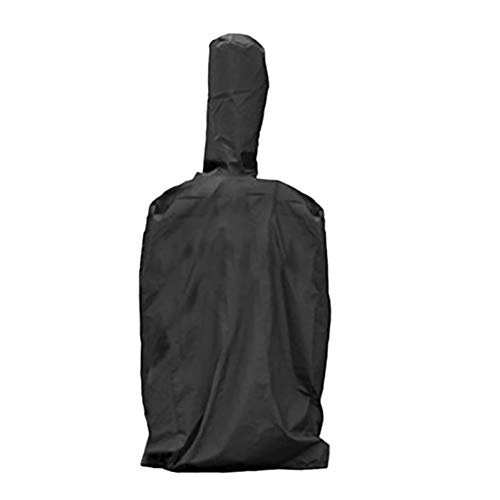 Cubierta para Horno Leña, Funda Barbacoa Exterior Impermeable, Funda Protectora para Horno De Jardín Y Exterior, Chimenea Barbacoa Horno Jardin Accesorios, Tela Oxford 210T De Alta Resistencia Cover