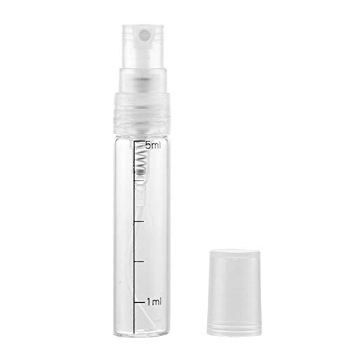 TTinah Porta Profumo da Viaggio Flacone Spray