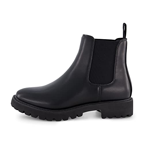 Dunes Women's Dalya chelsea boot +Memory Foam2
