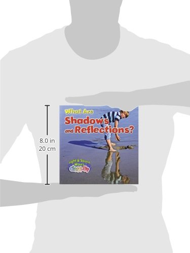 What Are Shadows And Reflections? (Light & Sound Waves Close-Up) #TOP2