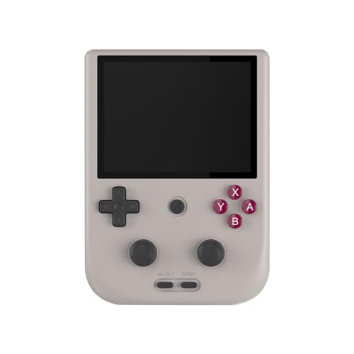 NULA RG405V - Juego de mano retro con más de 3000 juegos, 4+128G ...