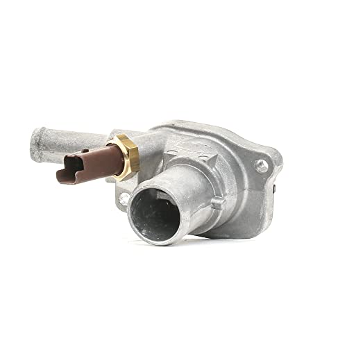 FACET Termostato Motore 89°C Con Guarnizione – Compatibile Con Opel Astra, Corsa, Meriva, Mokka 1.7 CDTI