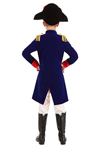 Disfraz Infantil Napoleón Bonaparte Talla X-Large miniatura 2