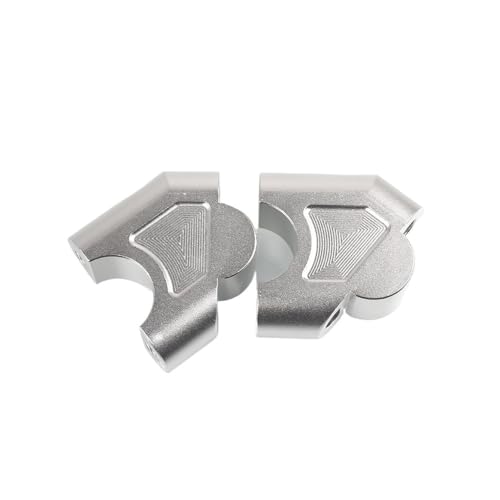 Rehausseurs guidon moto contre douleur dos TRK125 TNT135