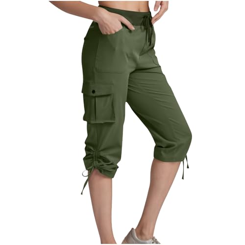 Legging pour femme extensible et ample pour éliminer l'inconfort en été