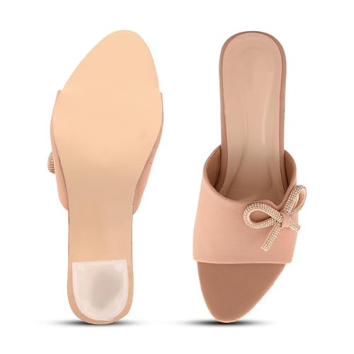 Image of Centrino Women's Sandals | Soft Cushioned Footbed for Extra Comfort | Stylish & Elegant Look for Ladies | Fashionable & Durable Sandal Comfort & Quality (9471)
