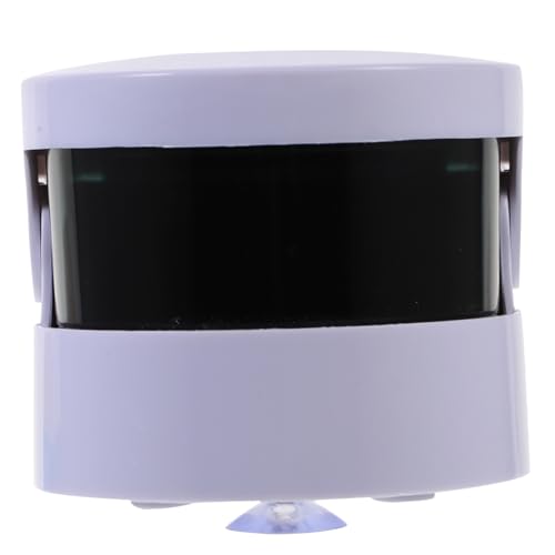 HIAKDOFT de Joyas 2 1 Función de Limpieza de Dentaduras Postizas de Limpieza de Joyas Color para Uso Personal y Profesional