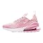 Pink Foam/White/Pink Rise