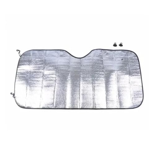 Pare-soleil de voiture anti-UV pour garder votre habitacle frais lors des trajets d'été