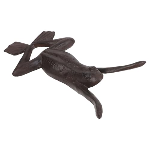 Déchausseur en fonte de style vintage MAGICLULU avec base antidérapante