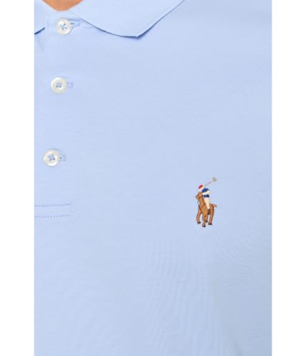 Image of POLO RALPH LAUREN Classic Fit Soft Cotton Polo Shirt