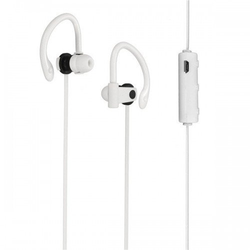 Generic Sport Wireless Bluetooth 4.1 Earphone White