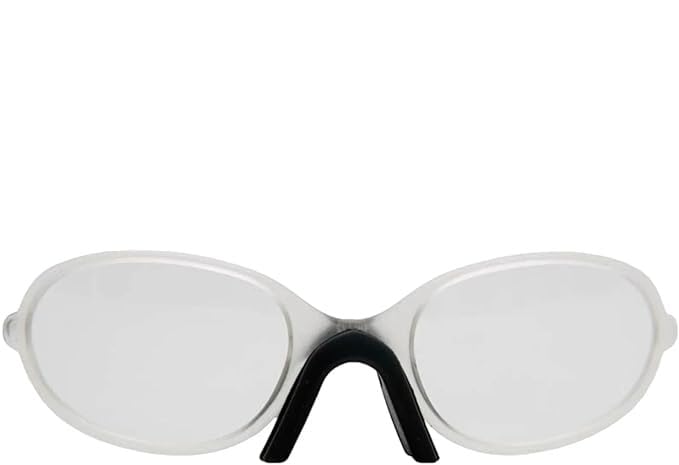 Swiss Eye Raptor Set de Repuesto Cristal Intercambiable Naranja Negro Transparente Blanco Adaptador Clip