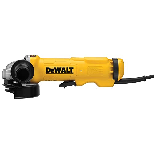 DEWALT Angle Grinder Tool, 4-1/2 to 5-Inch, Paddle Switch (DWE43114N) by DEWALT - Image 2