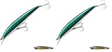 タックルハウス(Tacklehouse) K-TEN セカンドジェネレーション K2F142 T:1 落ちアユLTD1#落ちアユ 142mm/26.5g (× 2)