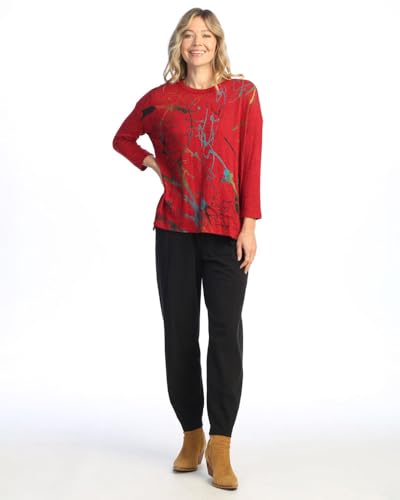 Image of Jess & Jane Sweater Knit Top - GB1