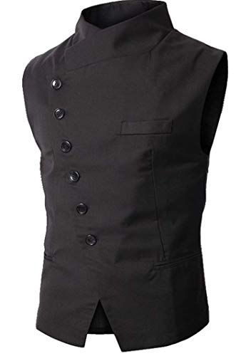 Image of Dhingra Men's Waistcoat Side Button