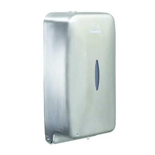 Bradley 6A00-110000 Bradex Sensor Operated Wall Mounted Electronic Soap Dispenser