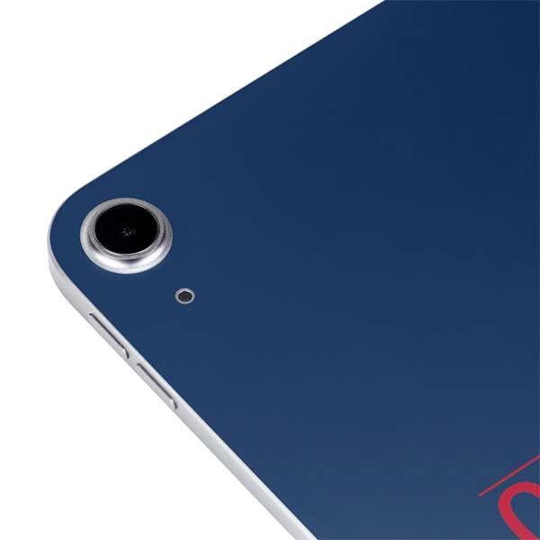 Skinit Decal Tablet Skin Compatible with iPad 11th Gen (2025) - Officially Licensed NHL Columbus Blue Jackets Lineup Design