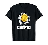 Blockchain Händler Coin Währung Wallet Geschenk