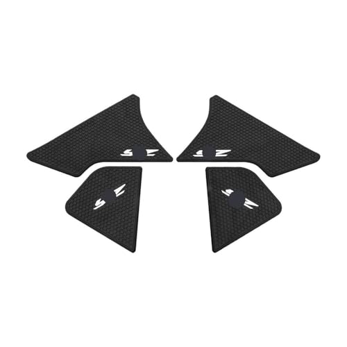 Autocollants latéraux pour réservoir YZ125R (2020-2024)