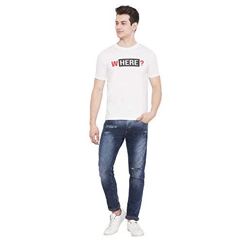Image of CAMEY Men's Regular Fit T-Shirt (MTR Break)