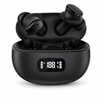 Amazon.co.jp: イヤホンBluetooth ワイヤレスイヤホン 6つのシリコン