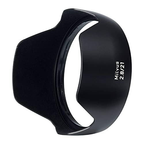 Image of ZEISS Milvus ZE 2.8 /21 Super Wide-Angle Camera Lens for Canon EF-Mount SLR /DSLR Cameras, Black