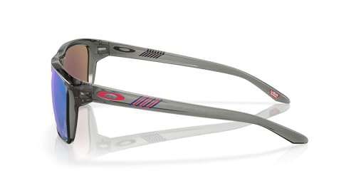 Image of Oakley mens Oo9448 Sylas Rectangular Sunglasses