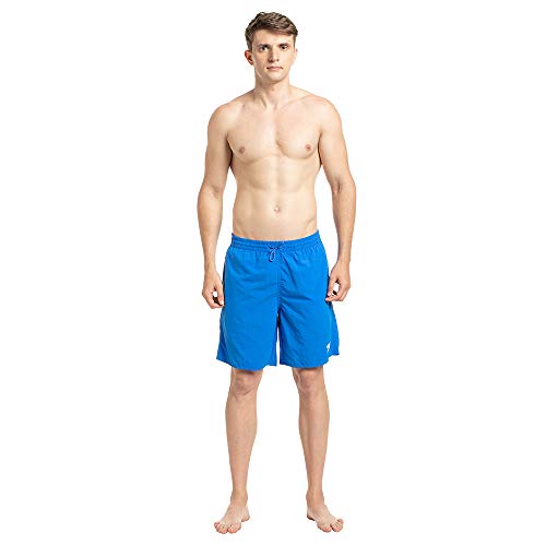 Image of Speedo Men's Xpress Lite Essential Medley Logo Printed Watershorts