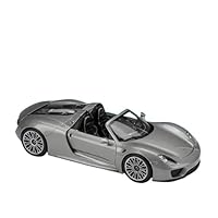 Amazon | ダイキャストカー 1:18 ポルシェ 918 スパイダー合金スポーツ
