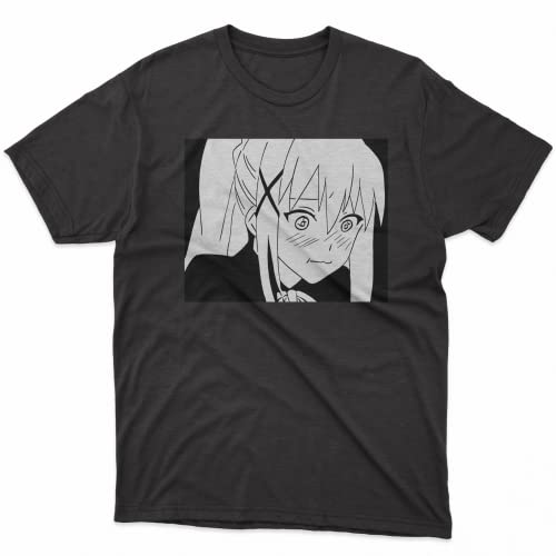 Darkness Konosuba Anime T-Shirt, Kono Subarashii Sekai ni Shukufuku wo!, Manga Shirt, Waifu, Senpai Jersey Short Sleeve Tee