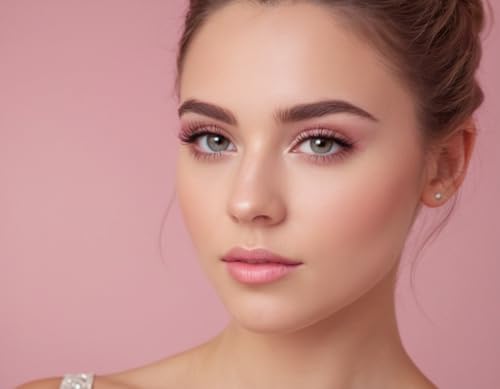 Image of Extension Kit - Princess Lash Extensions, Medium Length, Soft Curl, Natural Look - One Pair
