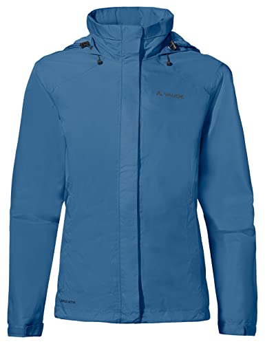 VAUDE Women's Escape Bike Light Jacket| Leichte 2-Lagen Regenjacke -...