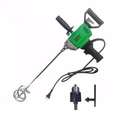 Paint Mixer with Drill Chuck