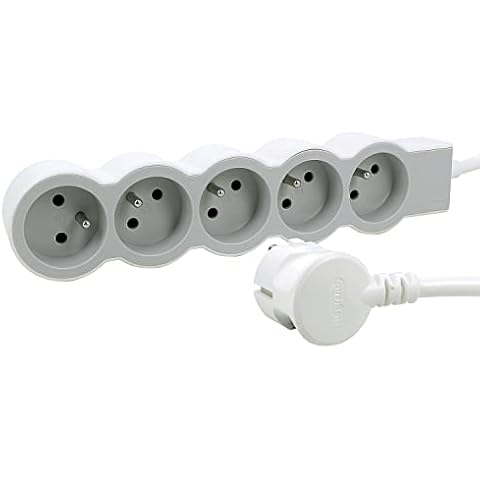 Legrand Multiprise Extra-Plate 5 Prises Cover