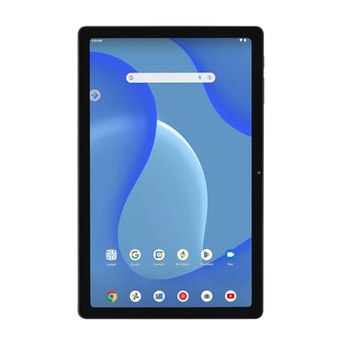 Image of ONN. 10.4 inch Tablet Pro, Gen 3, 2023, MTK Octa-Core, 64GB eMMC, 4GB RAM, 10.4 inch (2000x1200) Touchscreen, Android Tablet, Wi-Fi, Dual Cameras, Gray, TBMMS100110603 (Renewed)