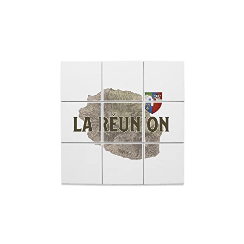 Carreaux céramique Réunion 974 pour habiller un mur vide avec élégance