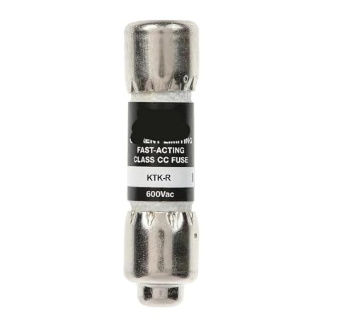 Fusibles KTK-R 600 VCA pour eviter les surcharges et securiser vos appareils x8