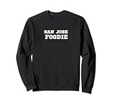 Photo Gallery san jose foodie cibo divertente chef cuoco umorismo foody felpa Photo Gallery san jose foodie cibo divertente chef cuoco umorismo foody felpa