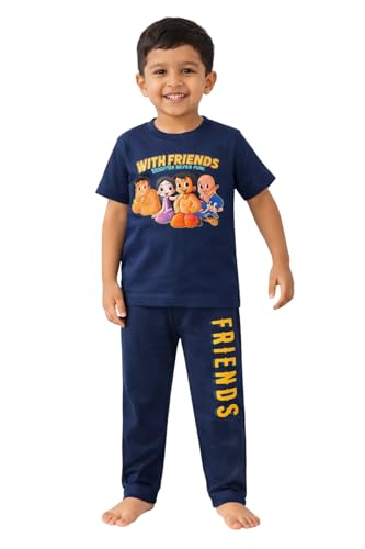 Ninos Dreams Boys Pajama Set